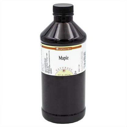 MAPLE FLAVOR, NATURAL
