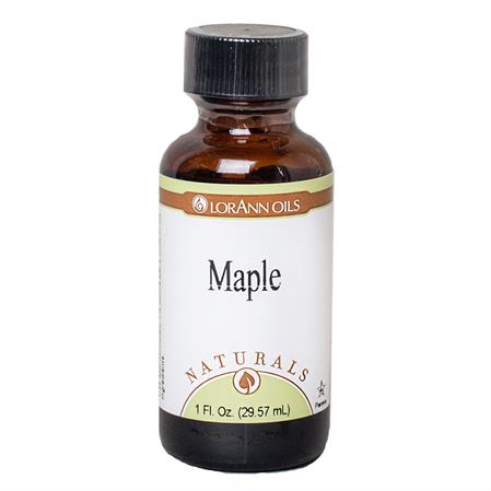 MAPLE FLAVOR, NATURAL