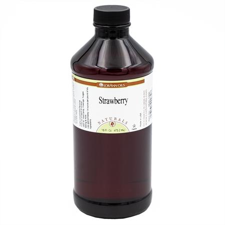STRAWBERRY FLAVOR, NATURAL