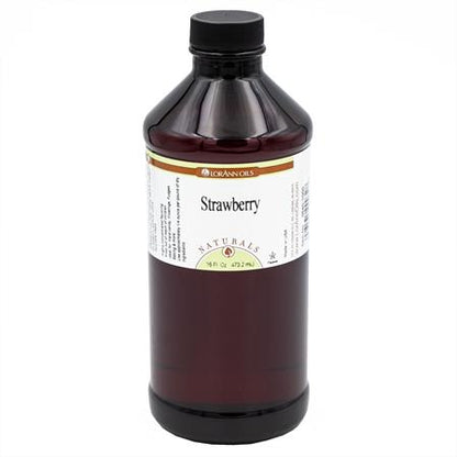 STRAWBERRY FLAVOR, NATURAL