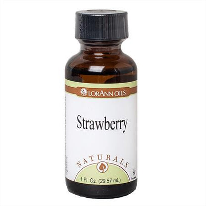 STRAWBERRY FLAVOR, NATURAL