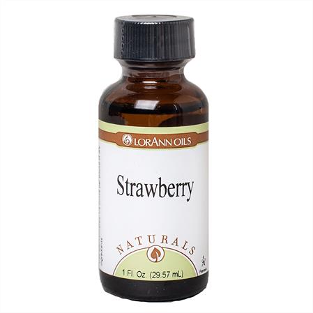 STRAWBERRY FLAVOR, NATURAL
