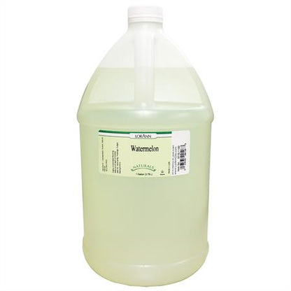 WATERMELON, NATURAL FLAVORS