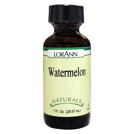 WATERMELON, NATURAL FLAVORS