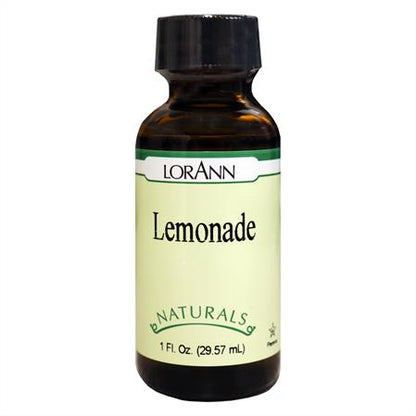 LEMONADE, NATURAL FLAVORS