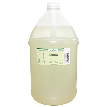 LEMONADE, NATURAL FLAVORS