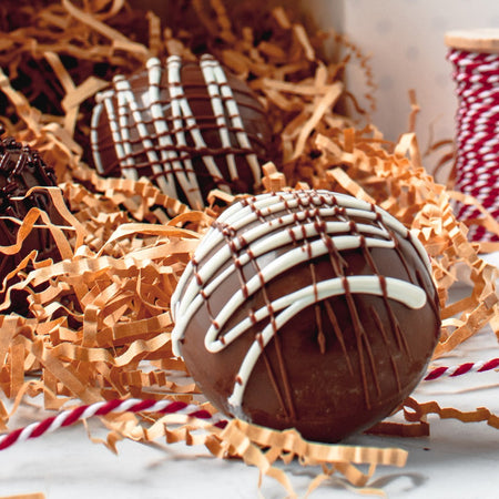 Mint Chocolate Blossom