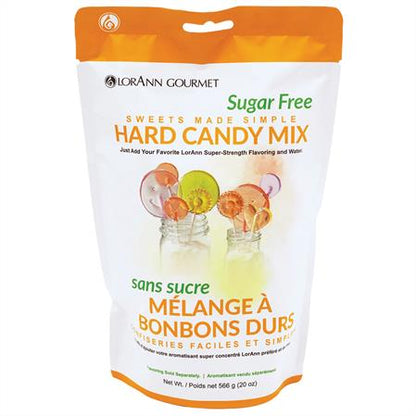 SUGAR FREE HARD CANDY MIX