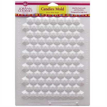 HEXAGON BREAK-UP CANDIES MOLD