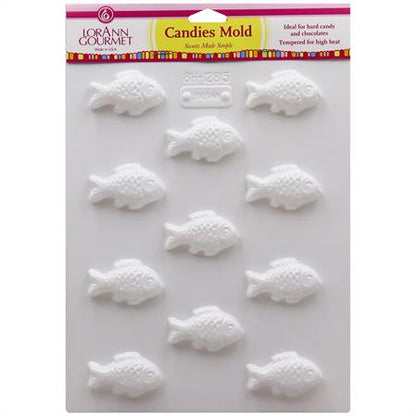 FISH CANDIES MOLD