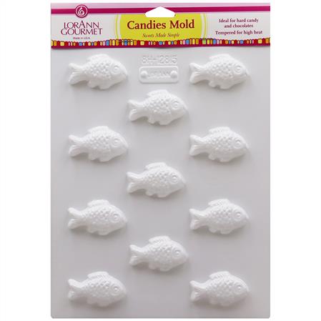 FISH CANDIES MOLD