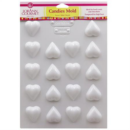 SMALL HEARTS CANDIES SHT MOLD