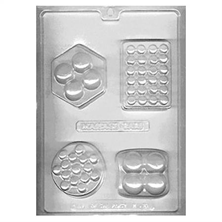 SOAP MOLD - MASSAGE BARS