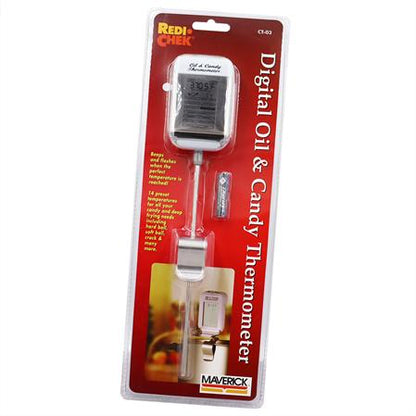 DIGITAL CANDY THERMOMETER