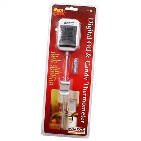 DIGITAL CANDY THERMOMETER