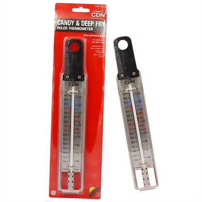 PREMIUM METAL THERMOMETER