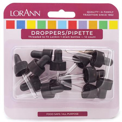 THREADED EYE DROPPER
