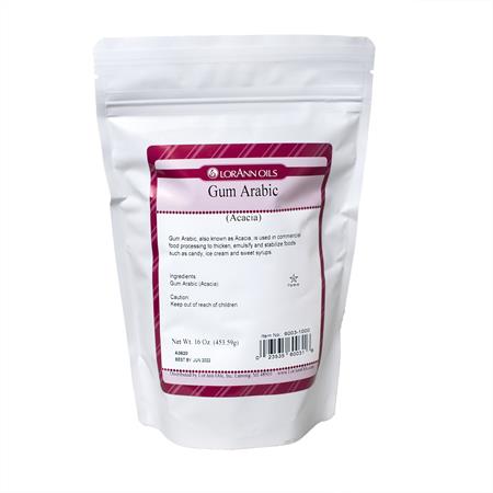 GUM ARABIC, ACACIA POWDER