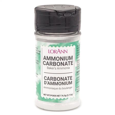 AMMONIUM CARBONATE