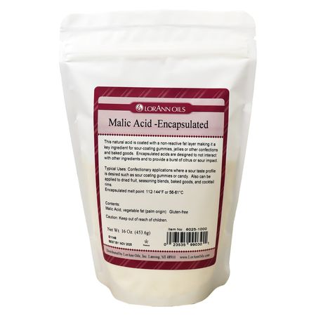 MALIC ACID - ENCAPSULATED