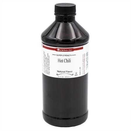 HOT CHILI FLAVOR, NATURAL