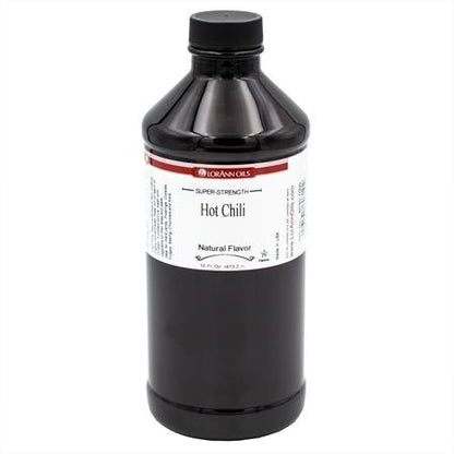 HOT CHILI FLAVOR, NATURAL