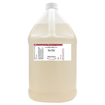 HOT CHILI FLAVOR, NATURAL
