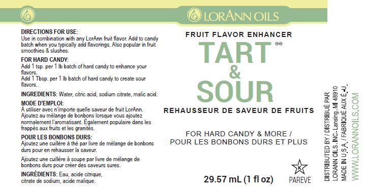 TART & SOUR