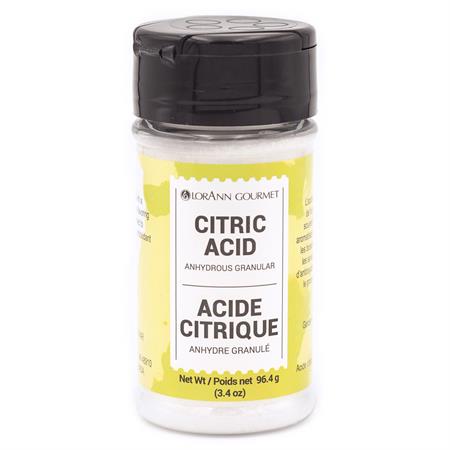 CITRIC ACID