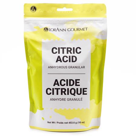 CITRIC ACID