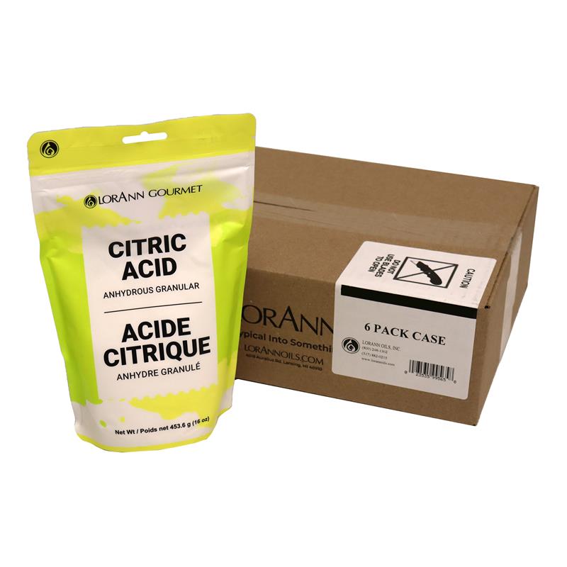 CITRIC ACID