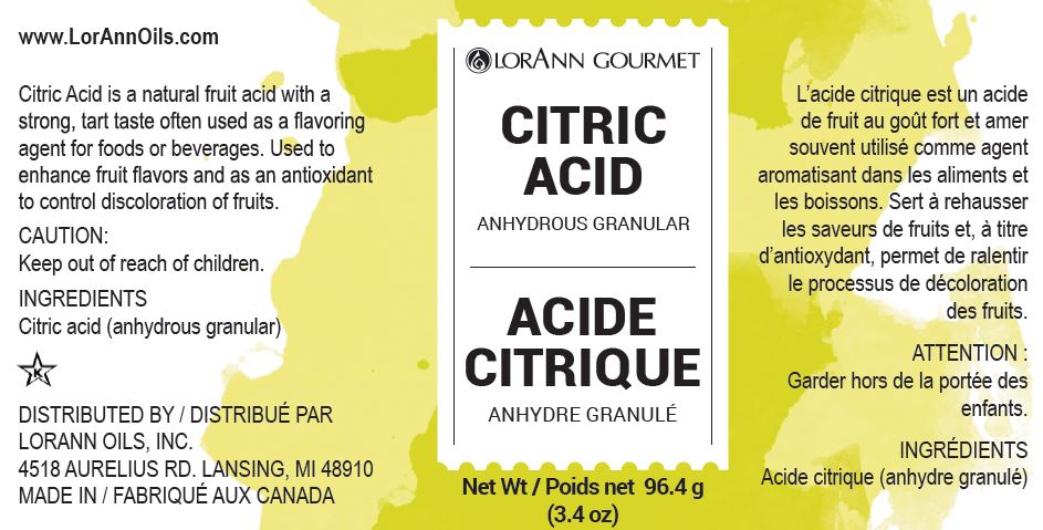 CITRIC ACID