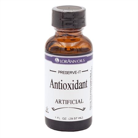 PRESERVE-IT ANTIOXIDANT, ARTIFICIAL