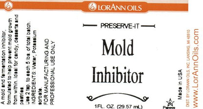 PRESERVE-IT MOLD INHIBITOR