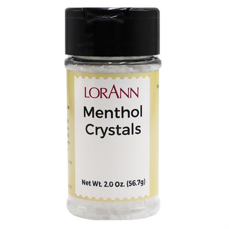 MENTHOL CRYSTALS