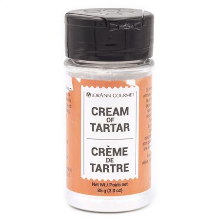 CREAM OF TARTAR
