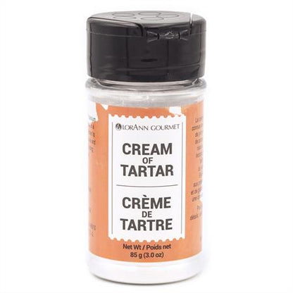 CREAM OF TARTAR