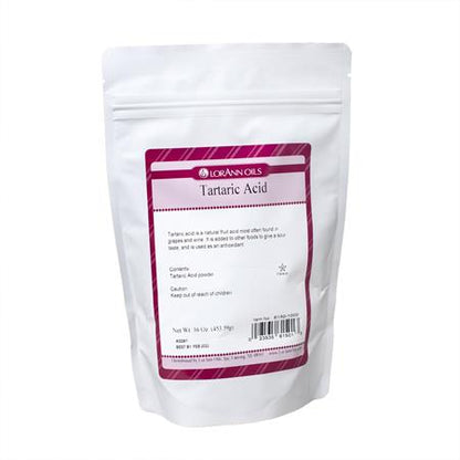TARTARIC ACID POWDER