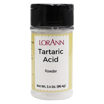TARTARIC ACID POWDER