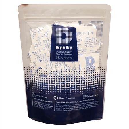 SILICA DESICCANT PACK