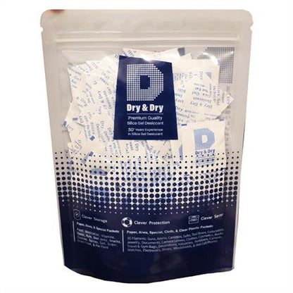 SILICA DESICCANT PACK