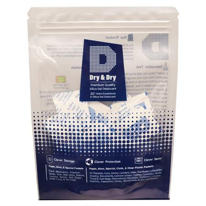 SILICA DESICCANT PACK