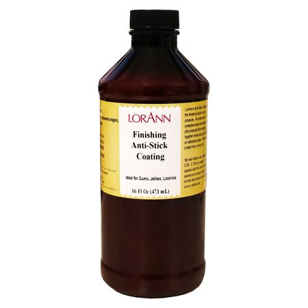 FINISHING ANTI-STICK COATING