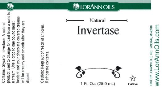 INVERTASE