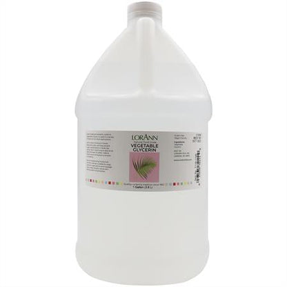 VEGETABLE GLYCERINE, NATURAL