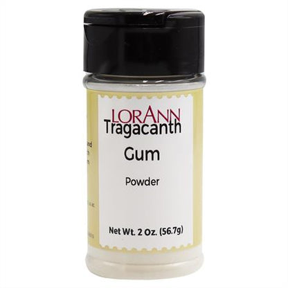 TRAGACANTH GUM, POWDER