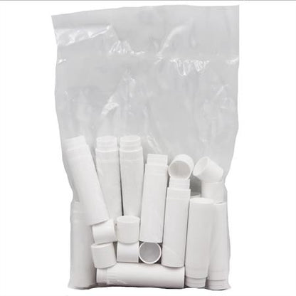 LIP BALM TUBES, 0.15 oz