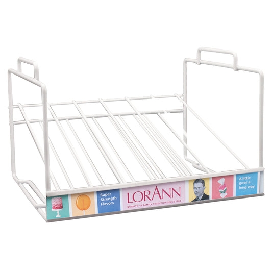 WIRE RACK-STACKABLE (EMPTY)