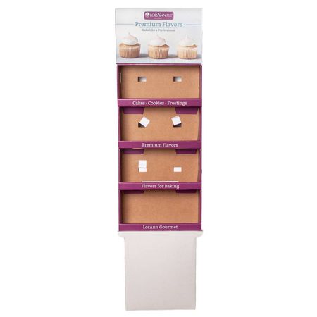 EMULSION FLOOR SHIPPER - EMPTY