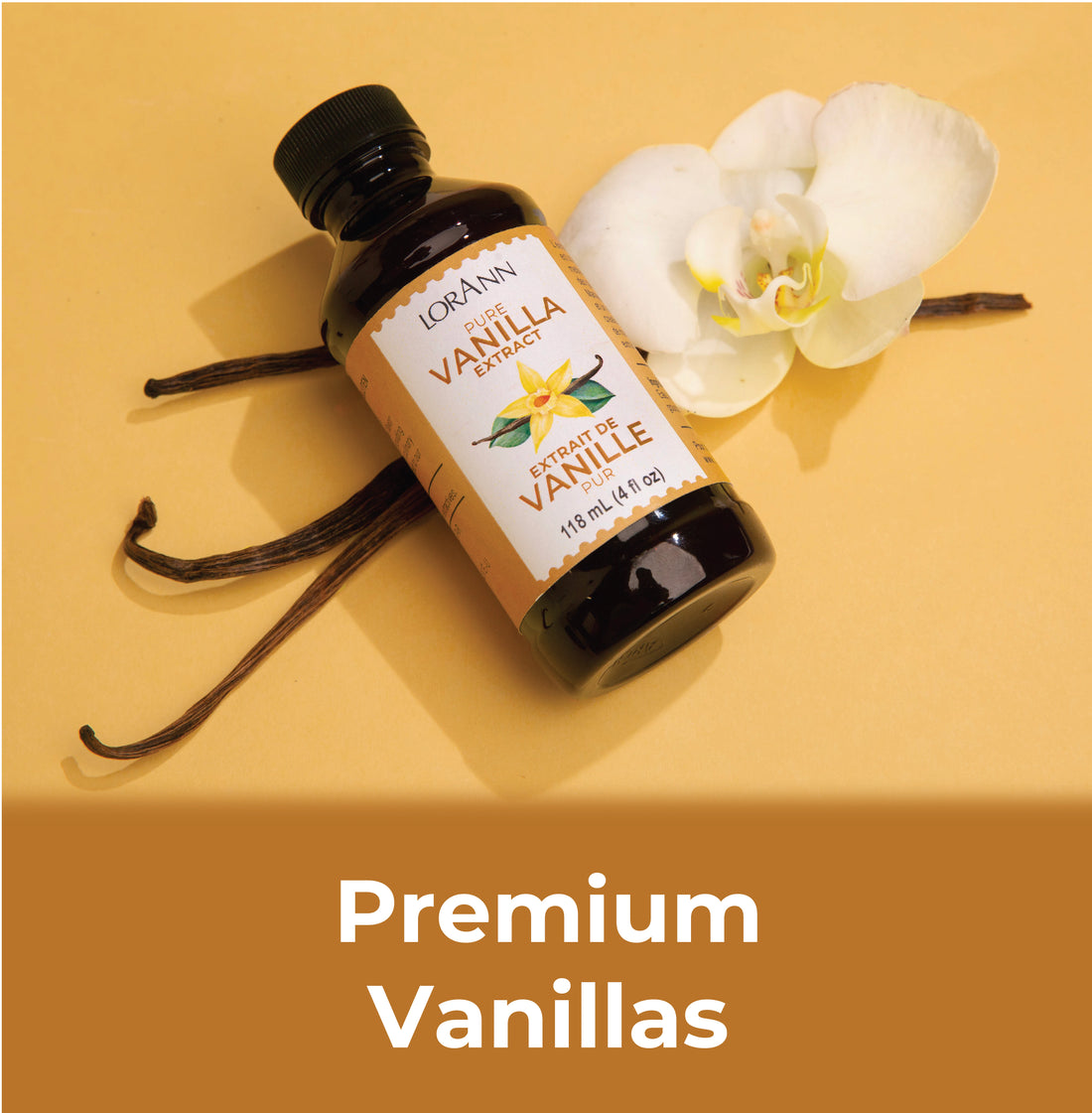 LorAnn Oils